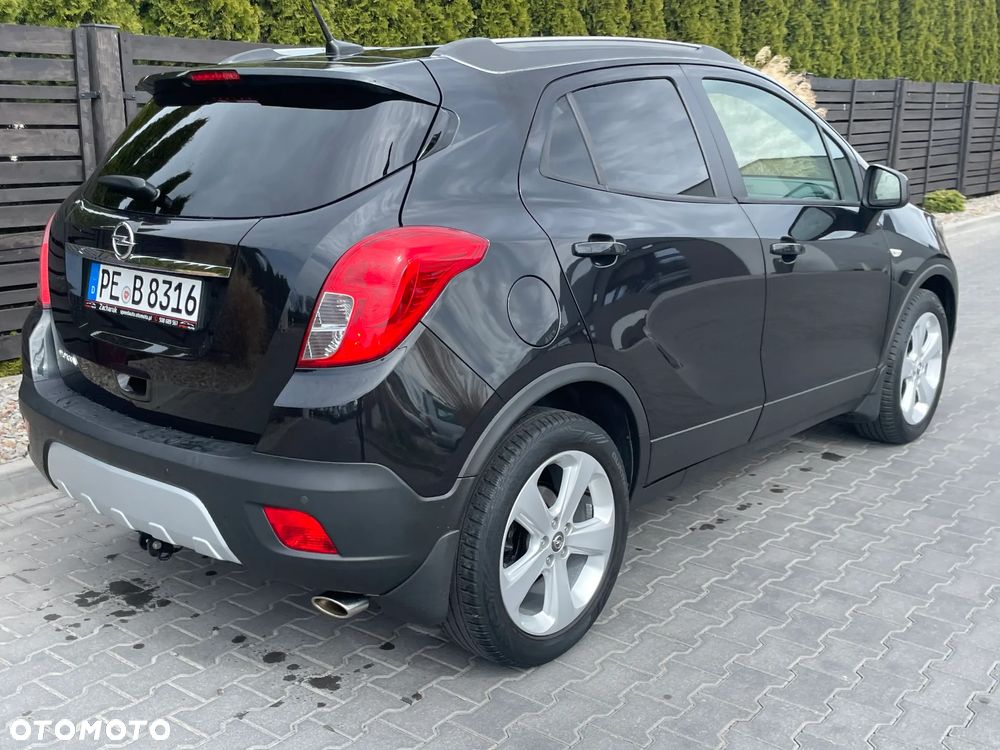Opel Mokka 1.6 Cosmo S&S - 9
