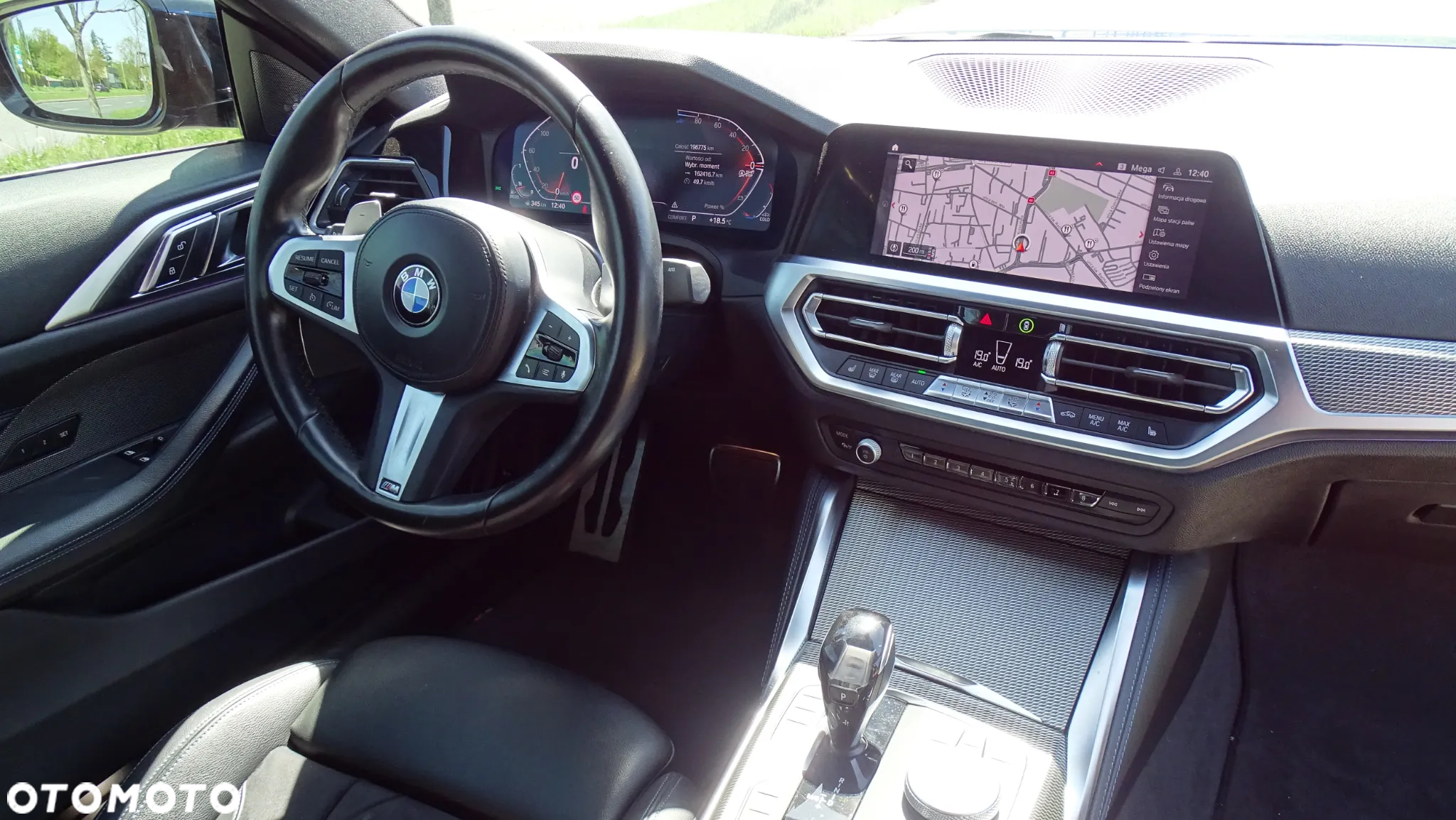 BMW Seria 4 420d M Sport - 15