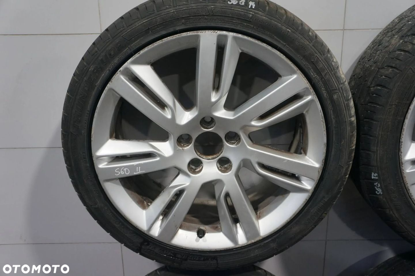 FELGI ALUFELGI VOLVO S60 II V60 V70 5X108 R18 18 - 2