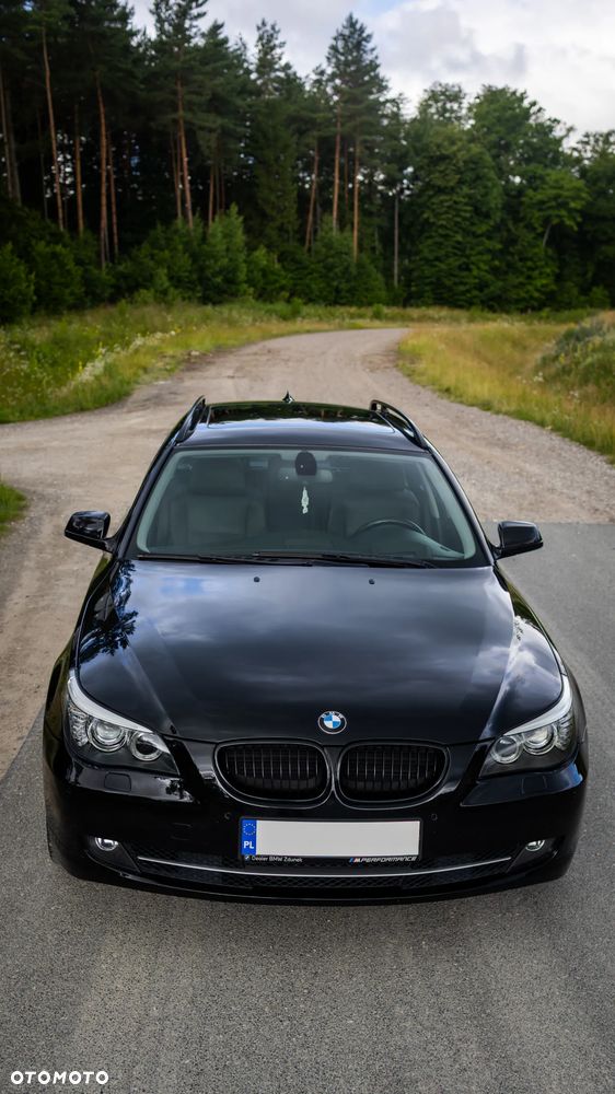 BMW Seria 5 520d Edition Exclusive - 13