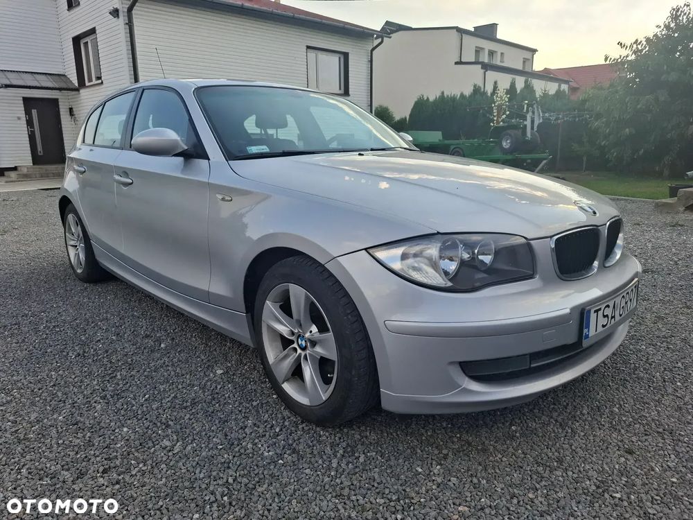 BMW Seria 1 118d - 1