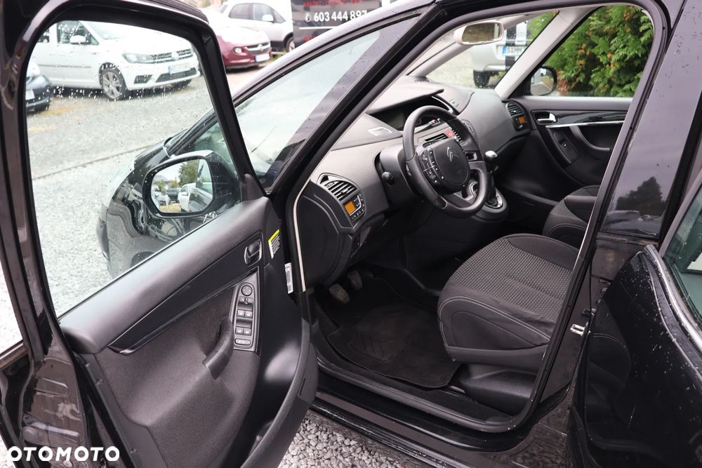 Citroën C4 Picasso 1.6 VTi Attraction - 9