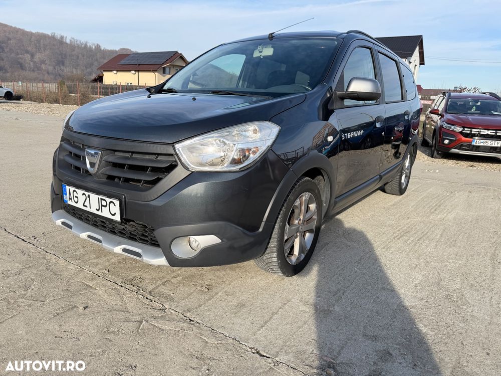 Dacia Lodgy 1.5 dCi Stepway - 2