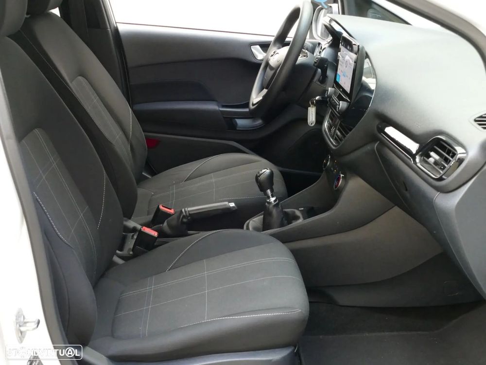 Ford Fiesta 1.0 EcoBoost Connected - 28