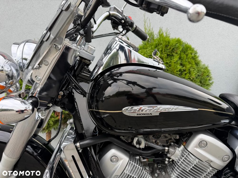 Honda Shadow - 29