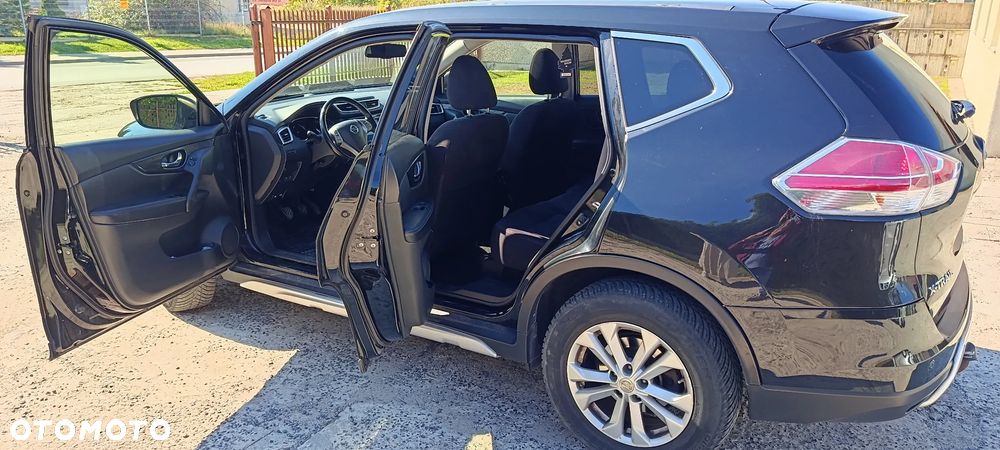 Nissan X-Trail 1.6 DCi Tekna 4WD - 11
