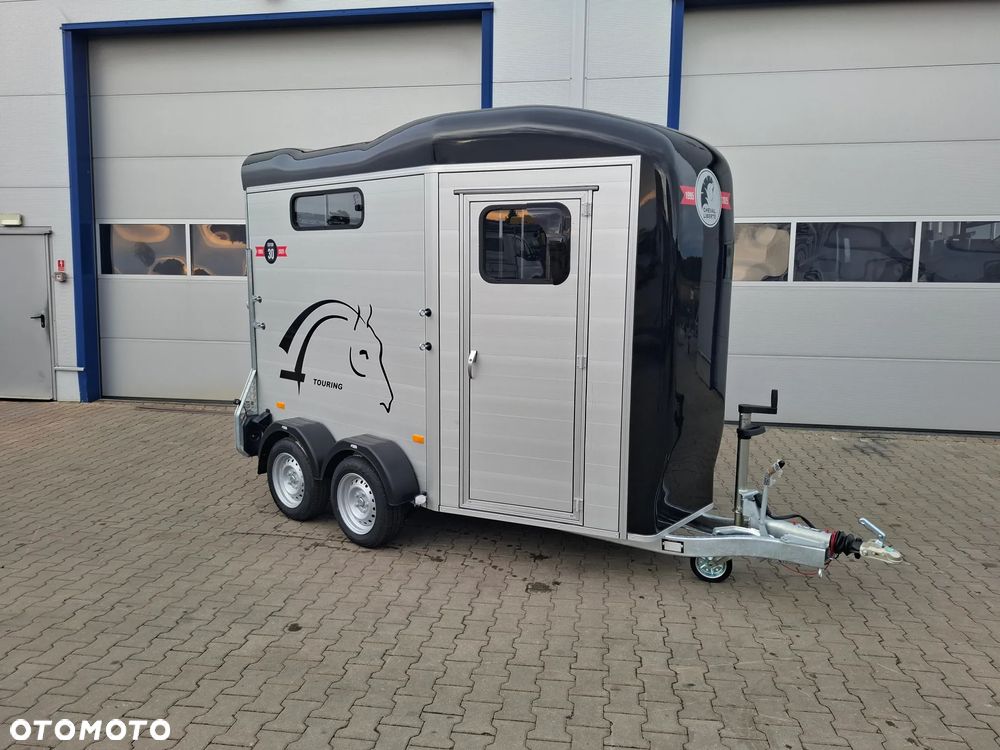 Blyss Cheval Liberté Touring Country - 5