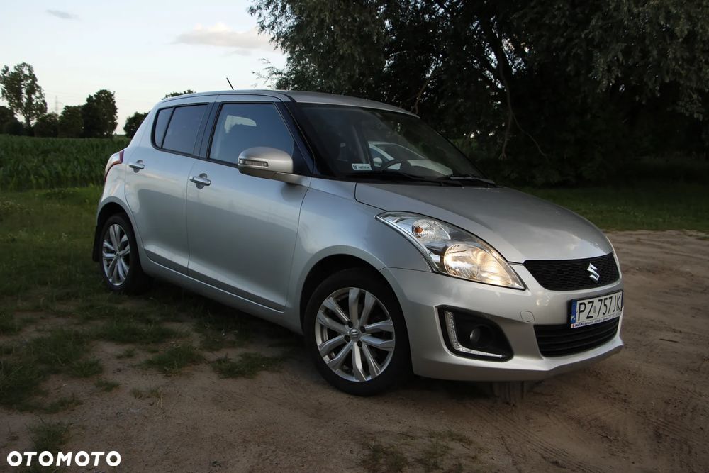 Suzuki Swift - 6