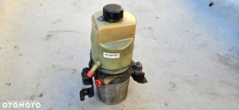 Pompa wspomagania Ford Focus Mk2 2,0 16V 2006r 4M513K514AD - 2