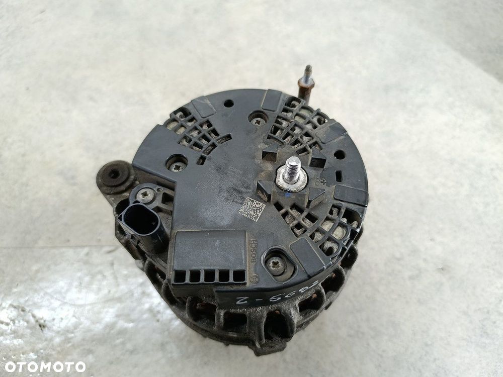 ALTERNATOR VW PASSAT B7 03L903024F 0125811027    2.0 TDI 140KM - 5