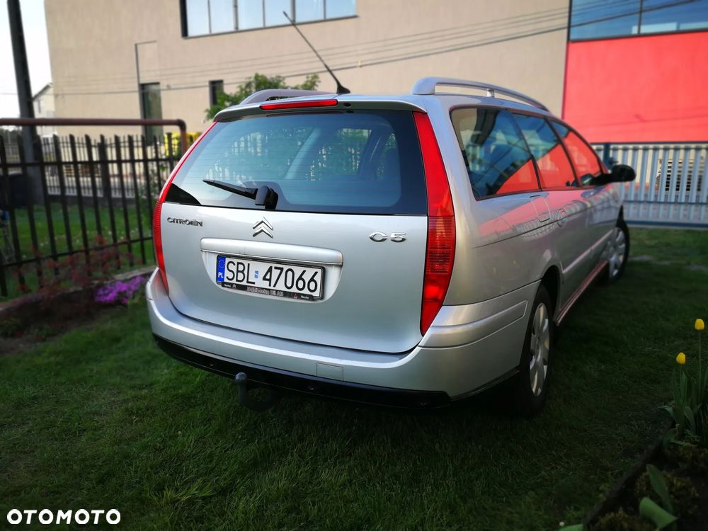 Citroen C5 2007 photo 5