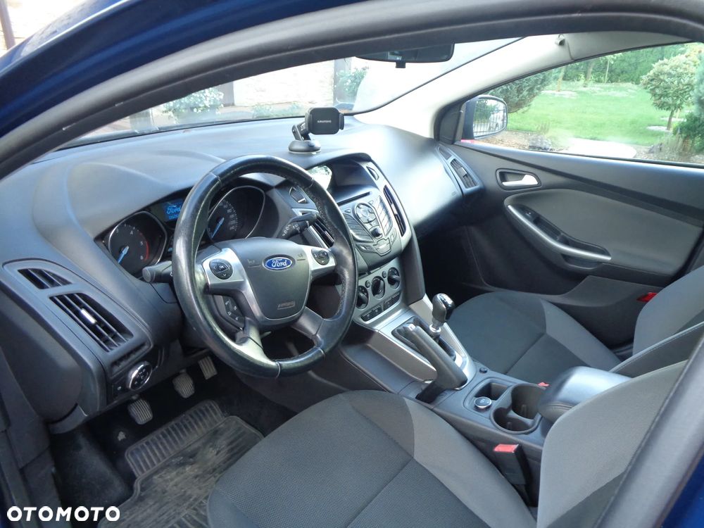 Ford Focus 1.6 TDCi Trend ECOnetic - 6