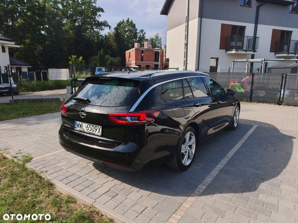 Opel Insignia 2.0 CDTI Exclusive S&S - 4