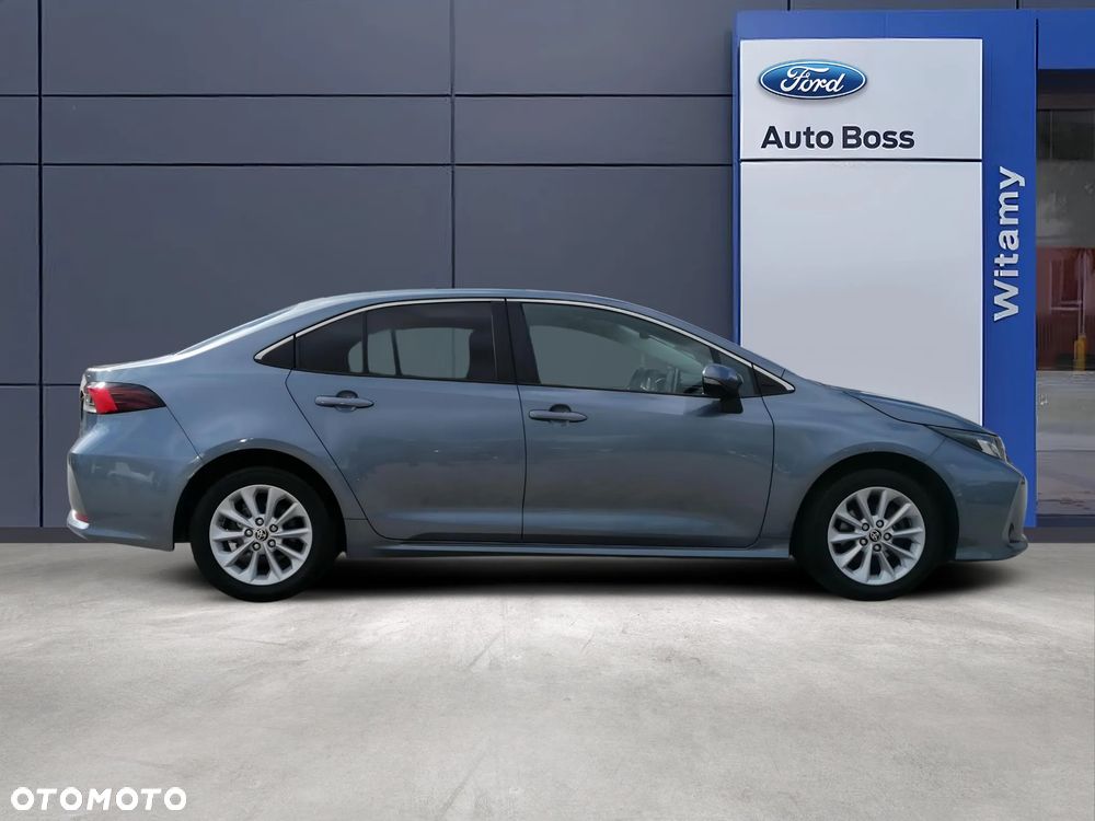 Toyota Corolla 1.5 Comfort - 6