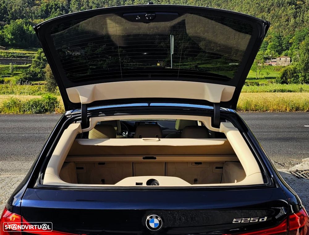 BMW 525 d Aut. Luxury Line - 22