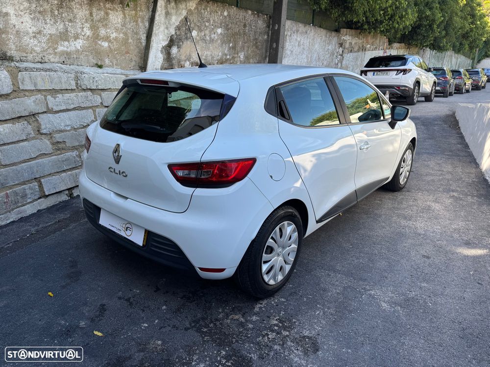 Renault Clio 1.5 dCi Zen C/PM+Pneu+P.R&Go - 8
