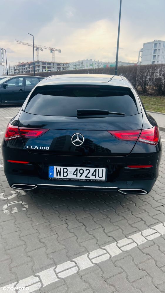Mercedes-Benz CLA 180 7G-DCT - 8
