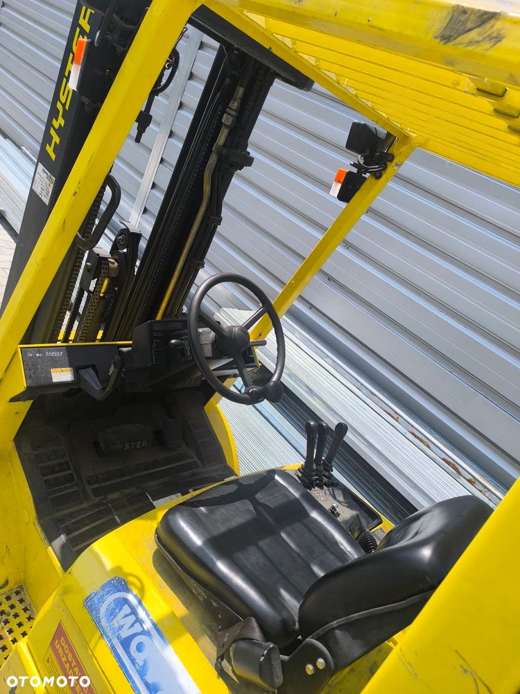 Hyster H2.5XM - 9