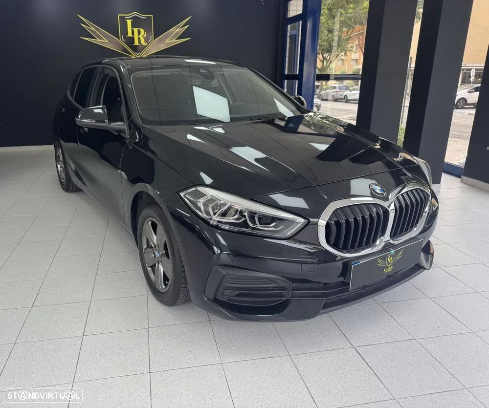 BMW 116 d Line Luxury - 33