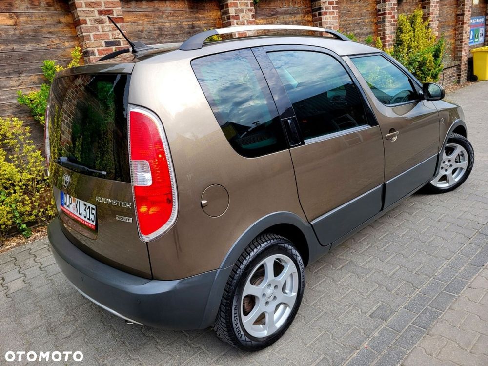 Skoda Roomster - 34