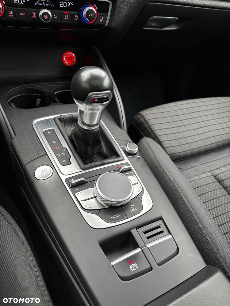 Audi A3 Limousine 2.0 TDI quattro S tronic sport - 21