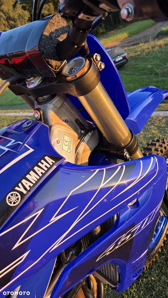 Yamaha YZ - 15