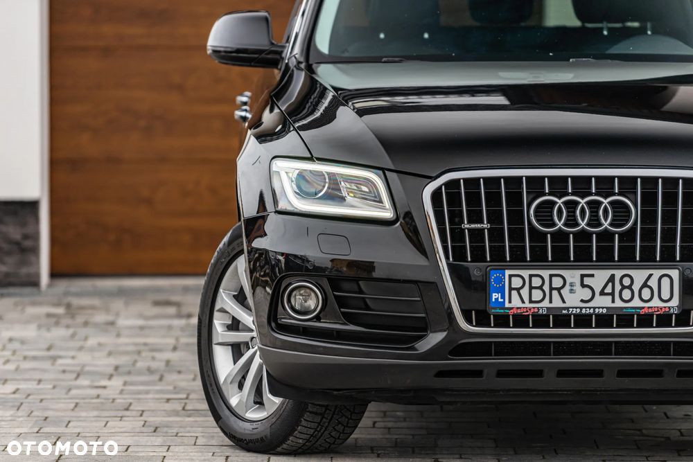 Audi Q5 2.0 TDI Quattro S tronic sport - 13
