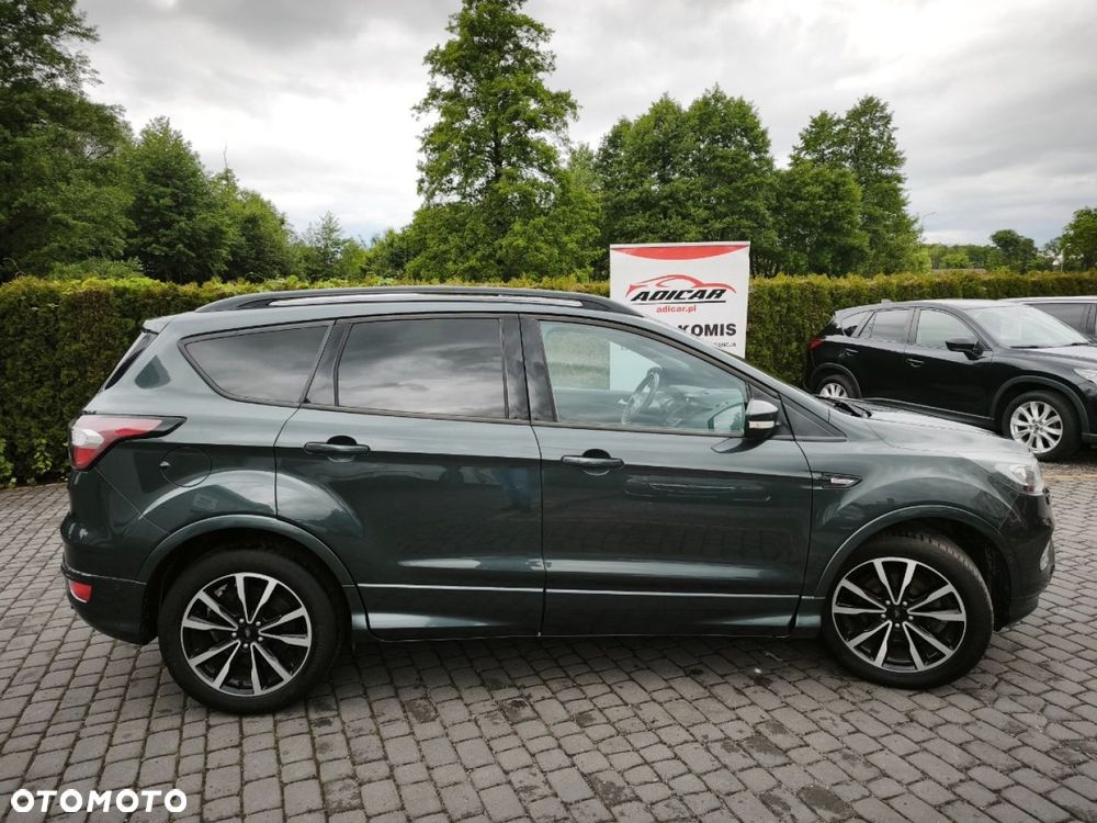 Ford Kuga - 5
