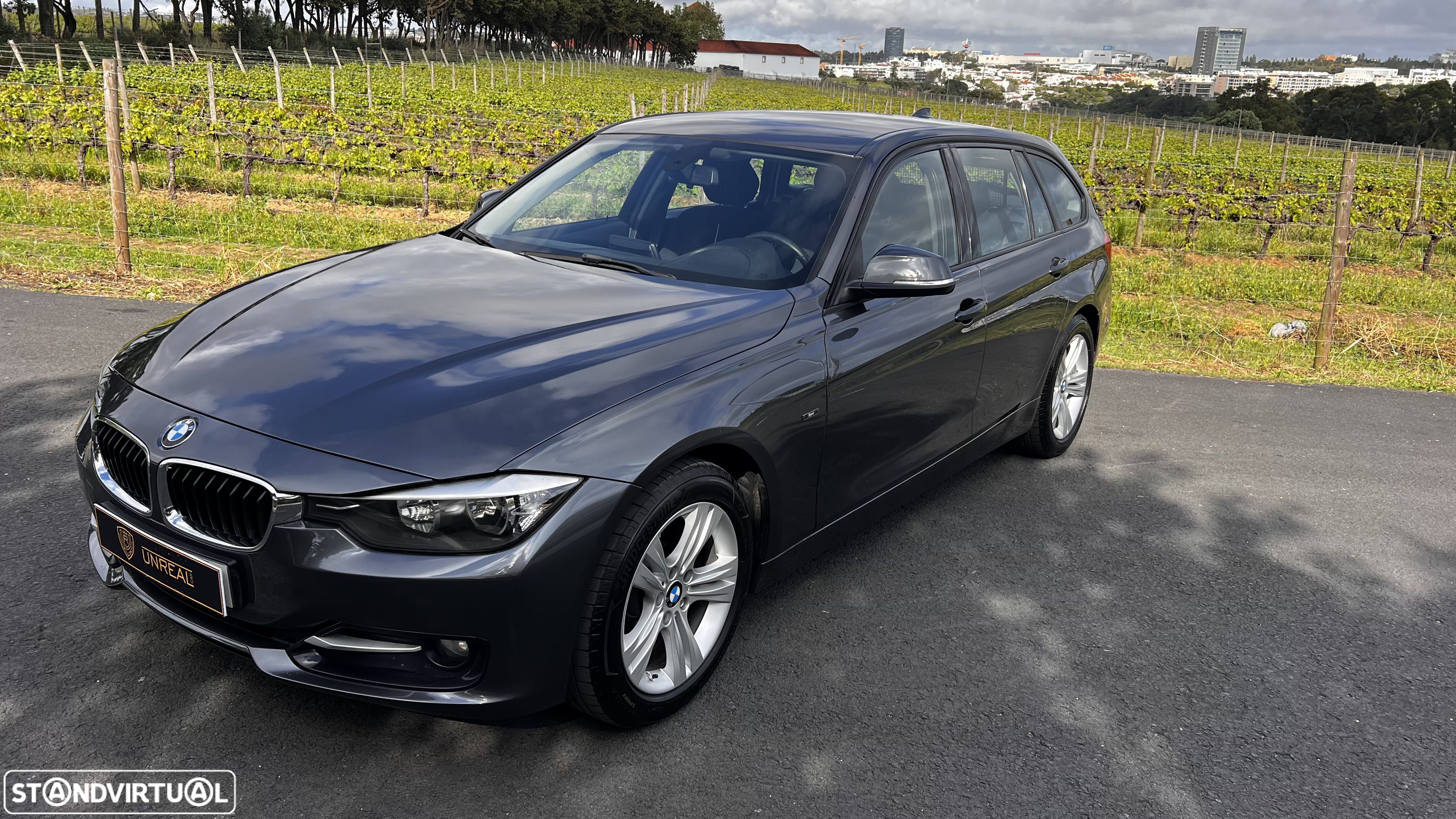 BMW 318 d Touring Auto Line Sport - 1