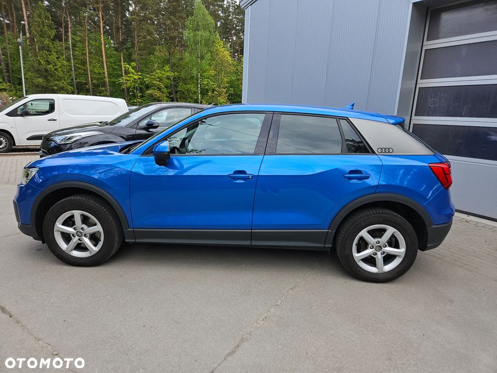 Audi Q2 1.4 TFSI Cylinder on demand S tronic - 8