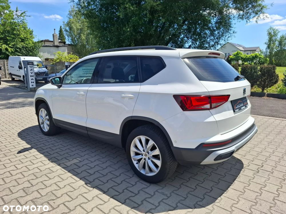 Seat Ateca 2.0 TDI Style S&S - 26