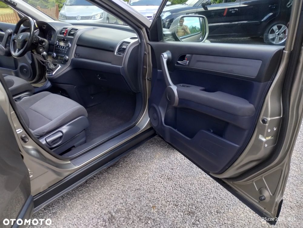 Honda CR-V 2.0i-VTEC Elegance - 33
