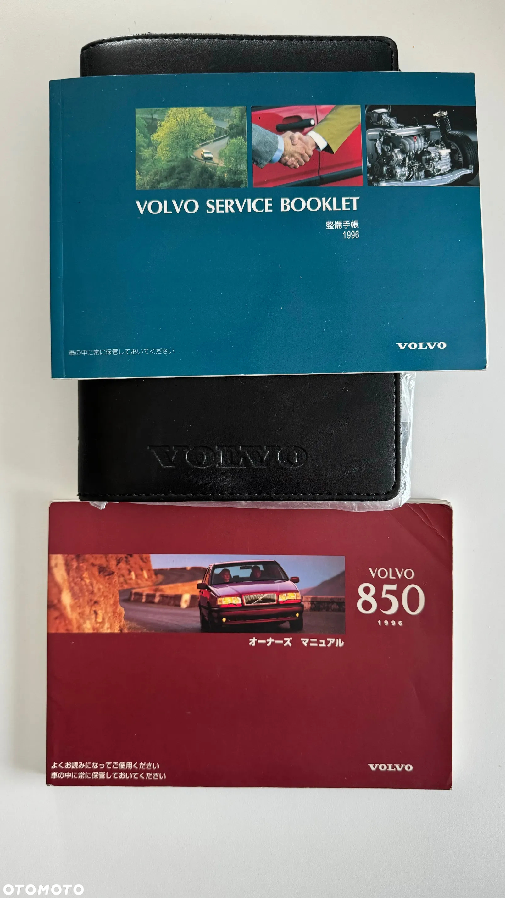 Volvo 850 - 39