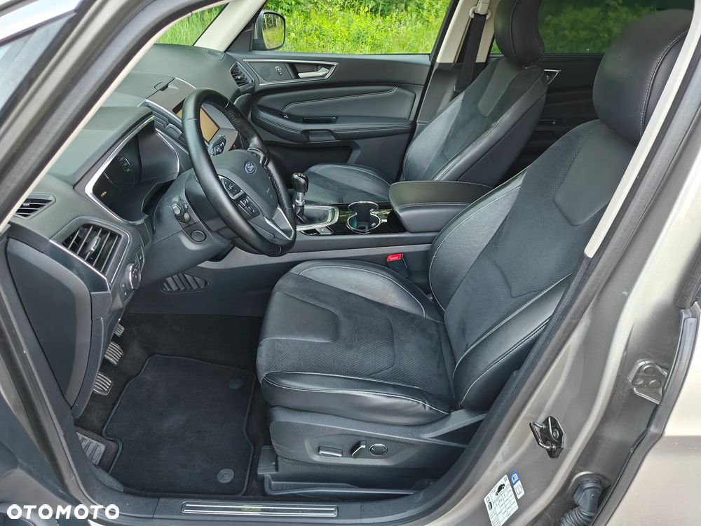 Ford S-Max 2.0 TDCi Titanium - 19