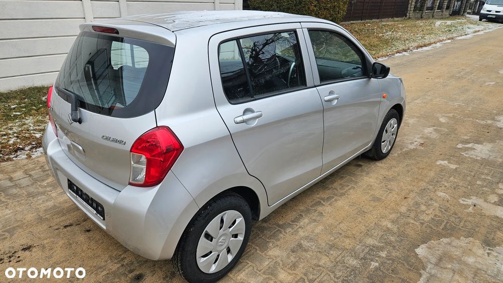 Suzuki Celerio 1.0 Comfort - 3