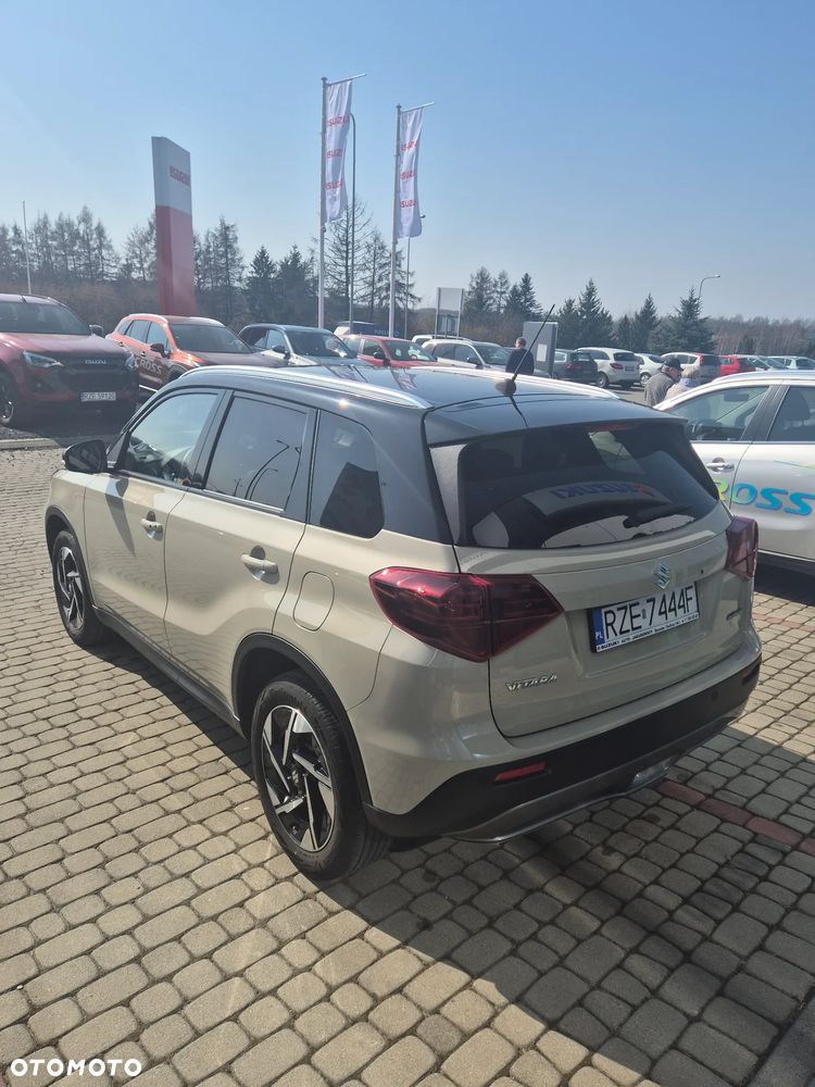 Suzuki Vitara 1.5 Strong Hybrid Elegance 2WD AGS - 16
