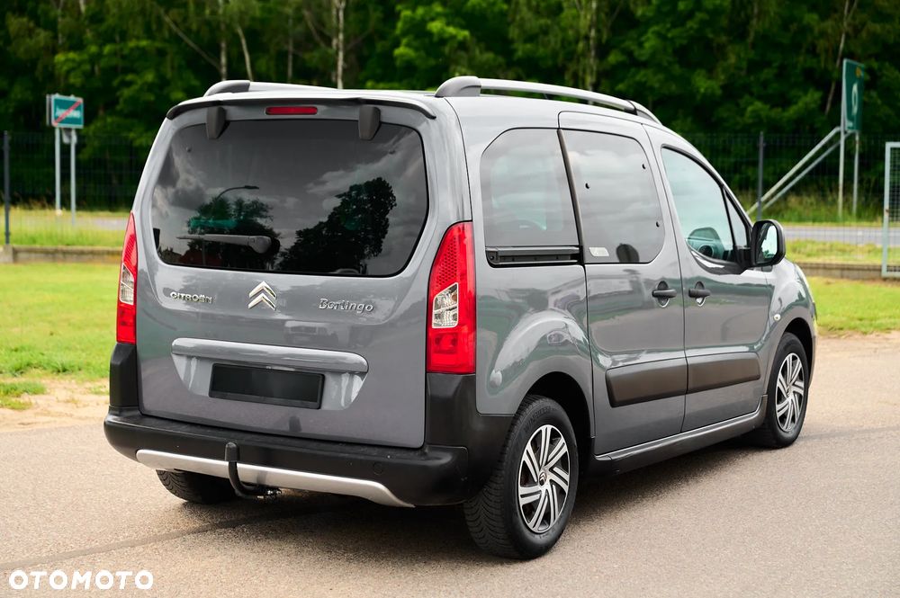 Citroën Berlingo 1.6 HDi XTR - 10