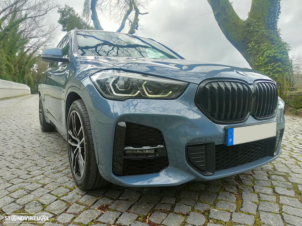 BMW X1 - 20