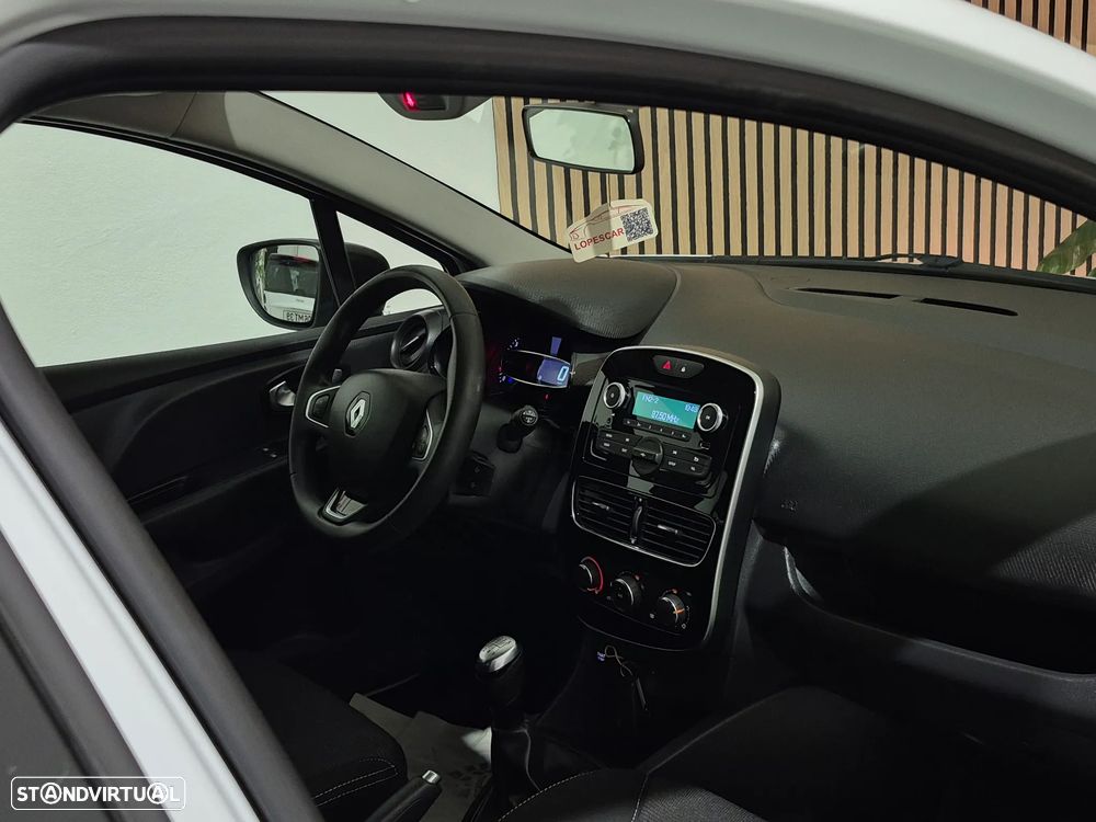 Renault Clio 1.5DCI VAN - 140.000KM | GARANTIA | NACIONAL - 10