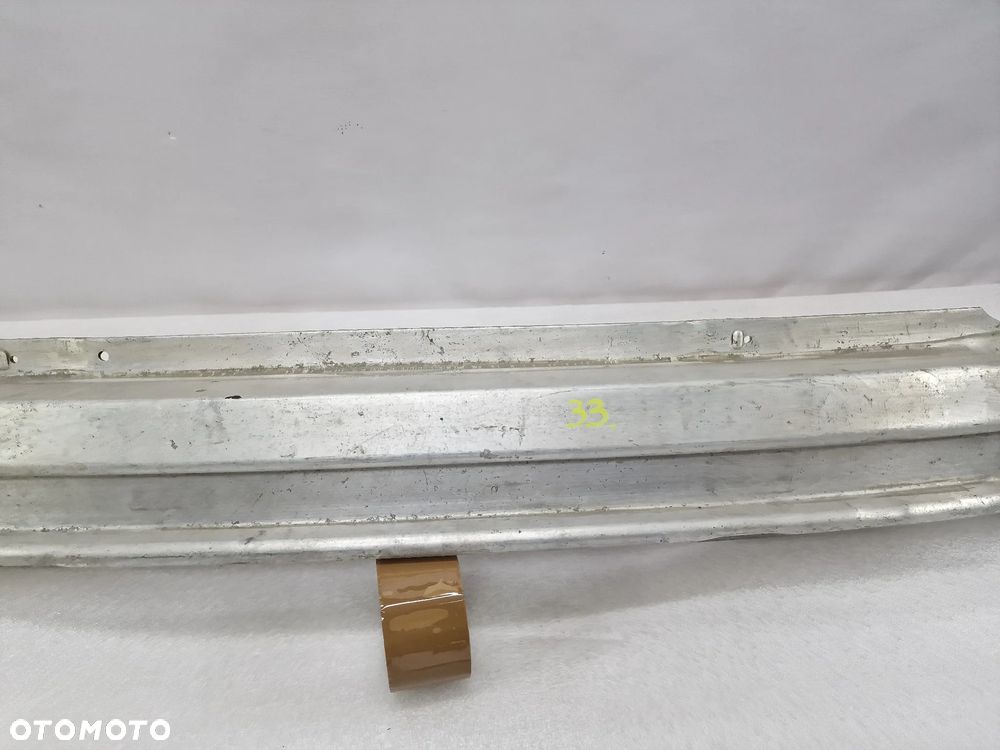 AUDI A4 B6 / B7 8E0 01-08 BELKA TYLNA TYLNIA TYŁ / POD ZDERZAK , NR 8E0807313L , NR AUKCJI BEL33 - 4