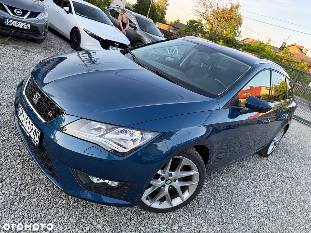 Seat Leon 1.8 TSI FR S&S DSG - 21