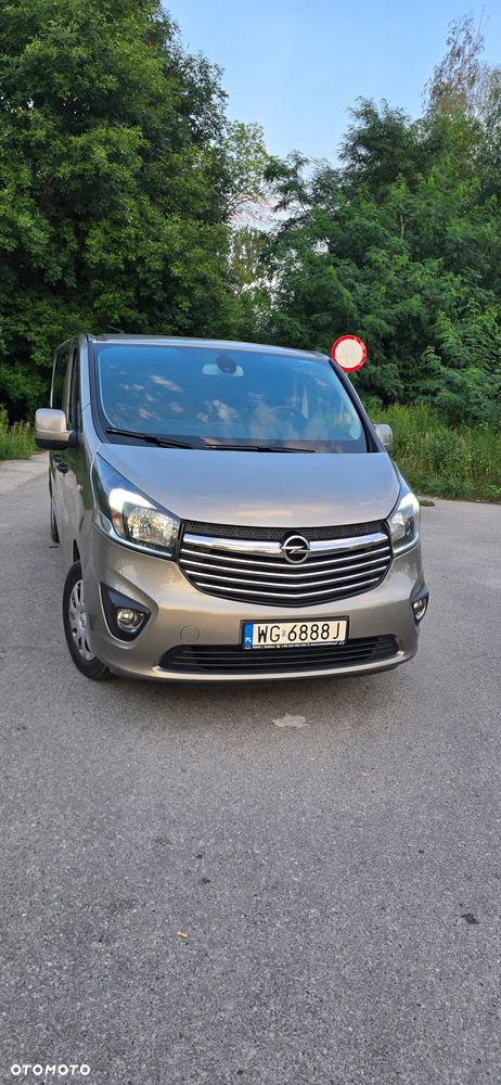 Opel Vivaro 1.6 CDTI L2 - 6