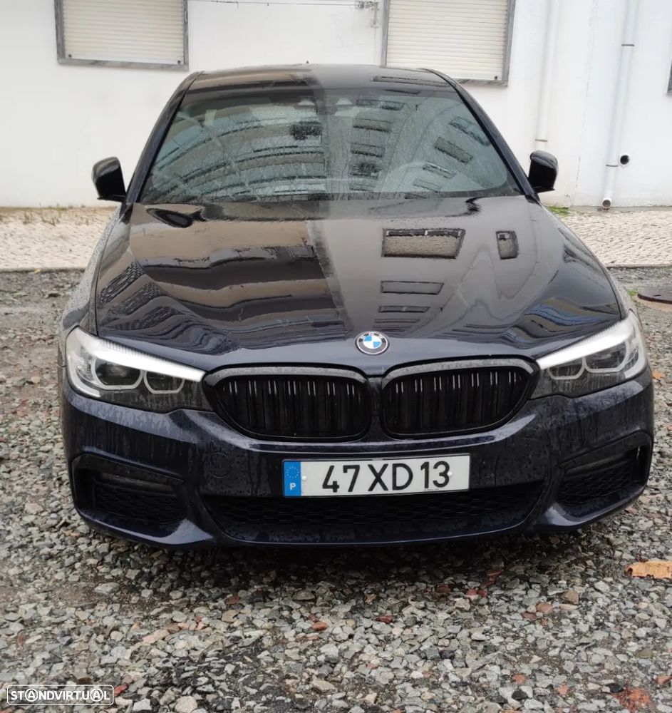 BMW 530 e iPerformance Pack M - 1