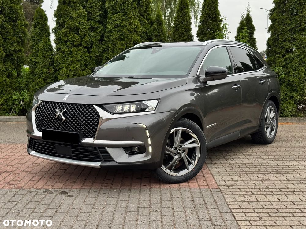 DS Automobiles DS 7 Crossback 2.0 BlueHDi Grand Chic - 5