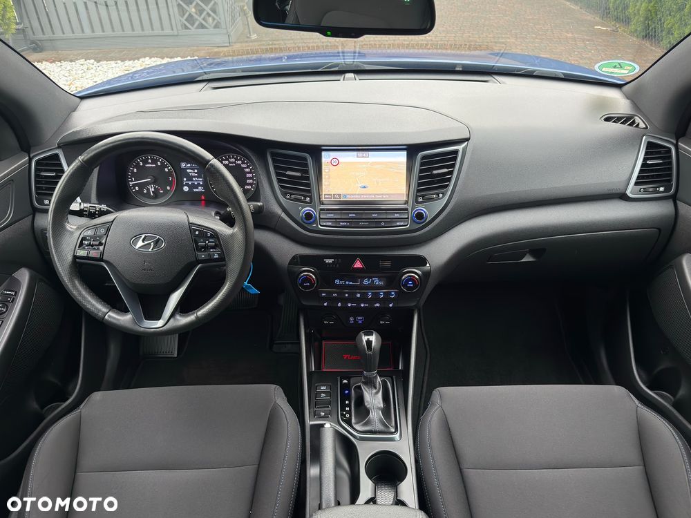 Hyundai Tucson 1.6 T-GDi Premium 2WD DCT - 19
