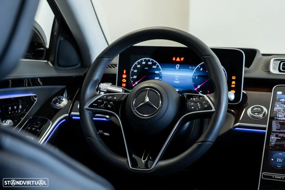 Mercedes-Benz S 400 d 4Matic - 17