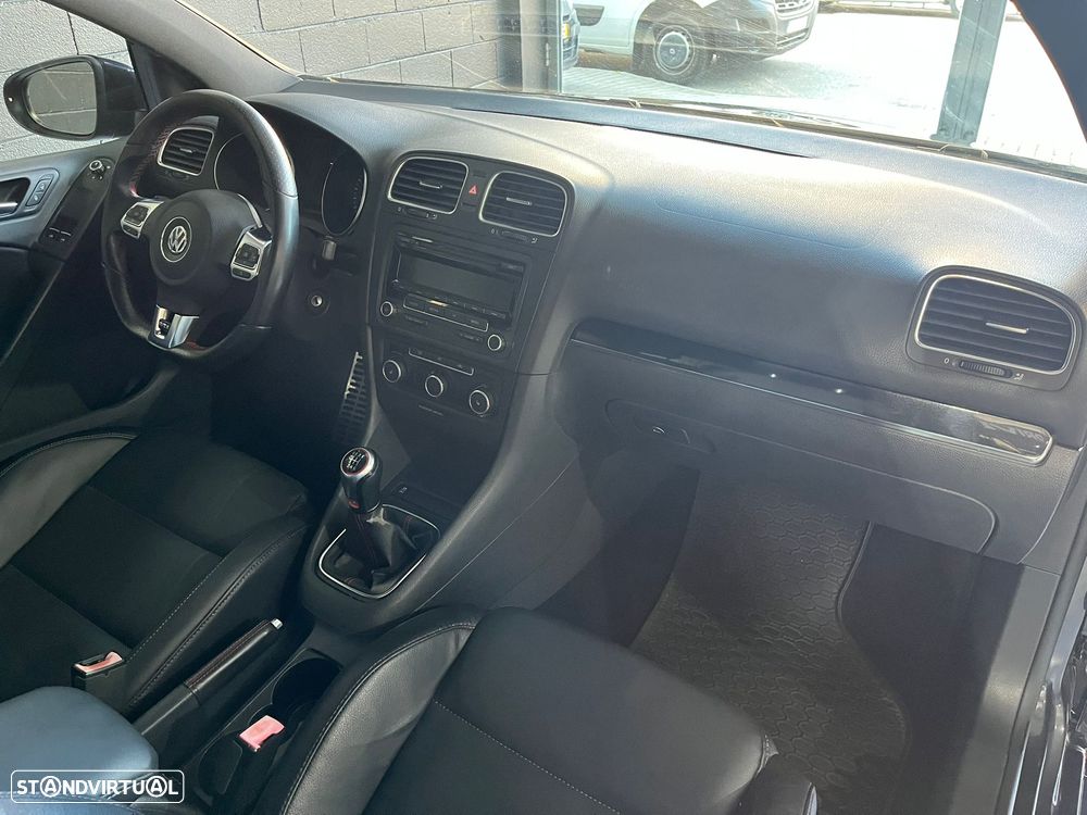 VW Golf 2.0 GTi - 15