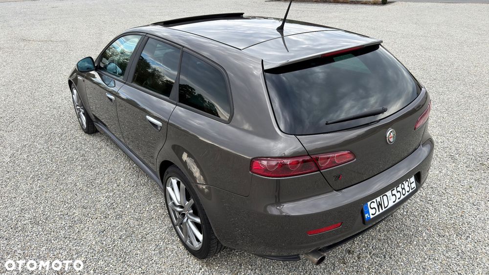 Alfa Romeo 159 2.0JTDM Sport Plus - 22