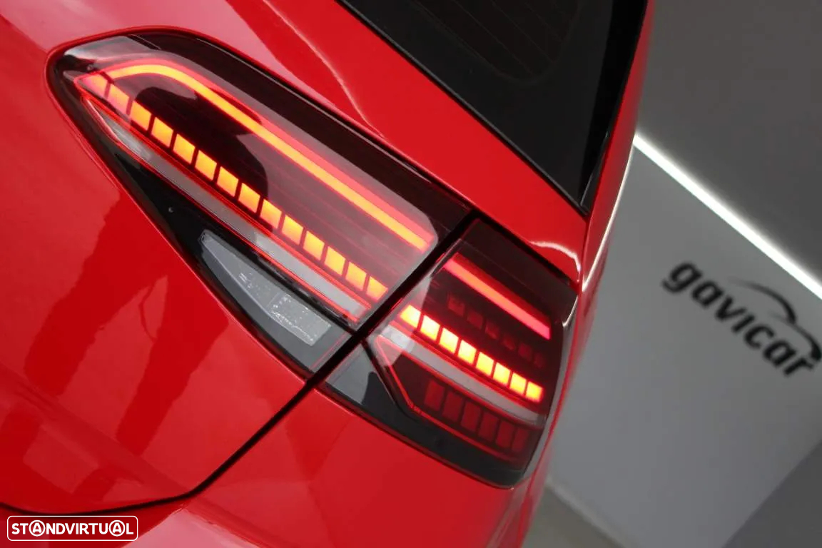 VW Golf 2.0 TSI GTI DSG - 11