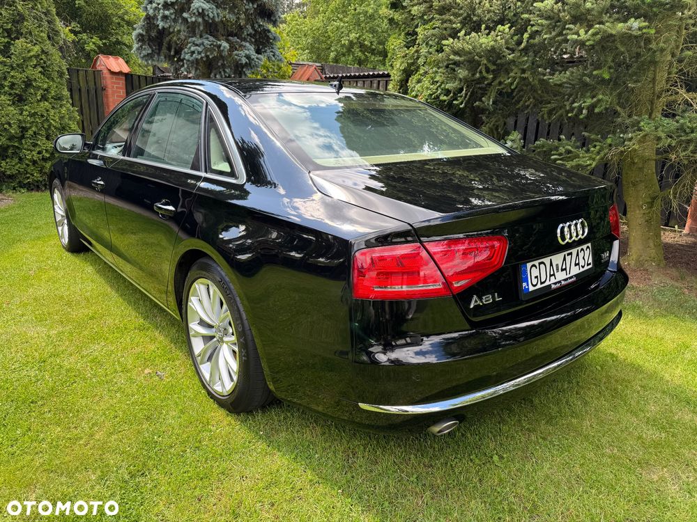 Audi A8 3.0 TDI L Quattro - 4